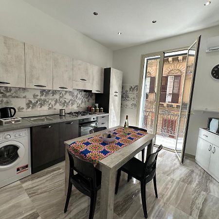 Di Pavia Apartment 팔레르모 외부 사진