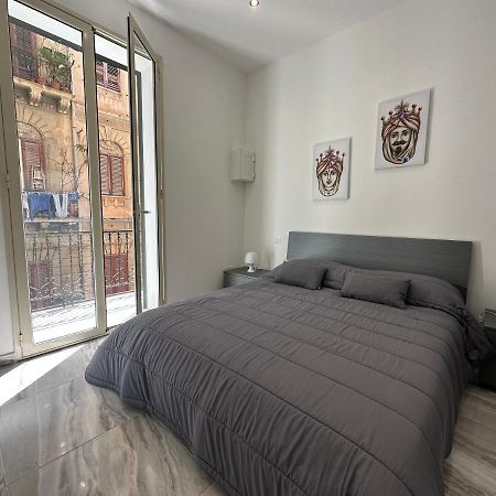 Di Pavia Apartment 팔레르모 외부 사진