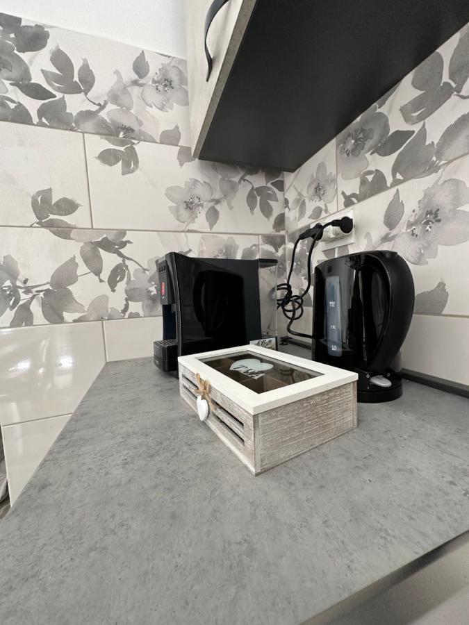 Di Pavia Apartment 팔레르모 외부 사진