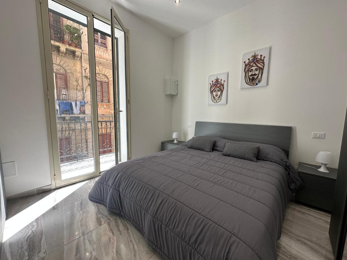 Di Pavia Apartment 팔레르모 외부 사진