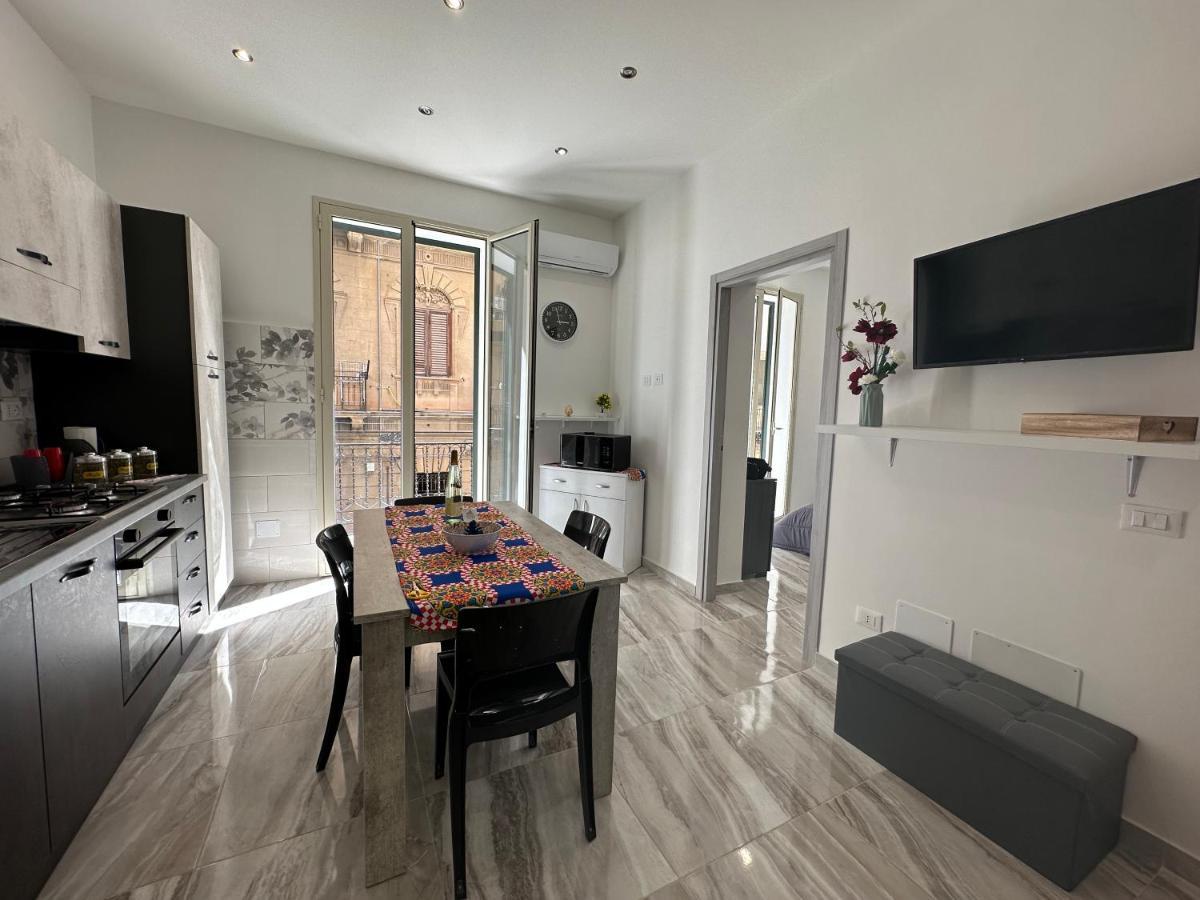 Di Pavia Apartment 팔레르모 외부 사진