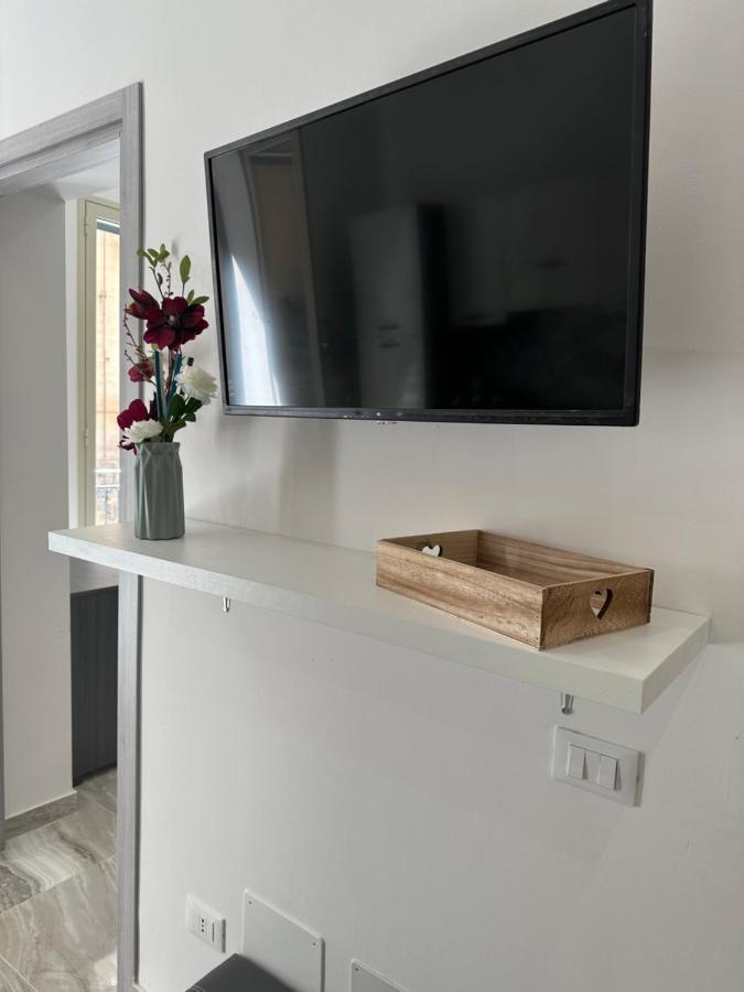 Di Pavia Apartment 팔레르모 외부 사진